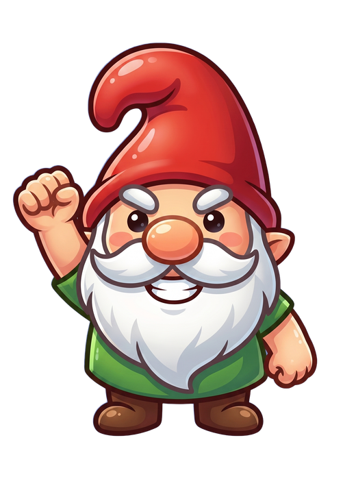 GNOMAD, determined
